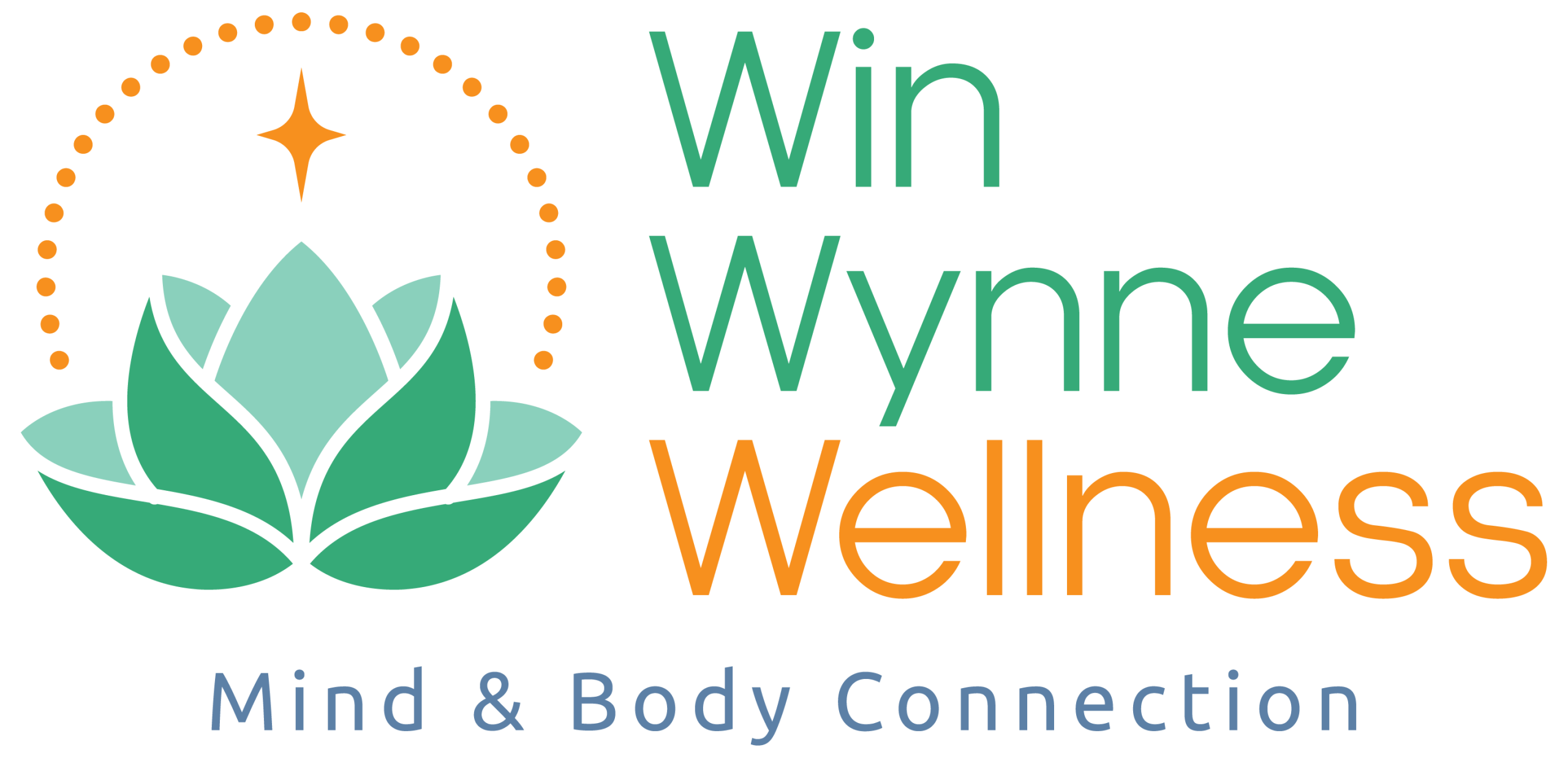 Win Wynne Wellness Logo
